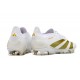 adidas Predator 24 Elite FG Vit Guld