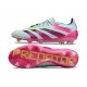 adidas Predator 24 Elite FG Blå Rosa