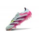 adidas Predator 24 Elite FG Blå Rosa