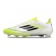 Adidas F50 Elite FG Herrar Vit Svart Gul