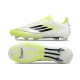 Adidas F50 Elite FG Herrar Vit Svart Gul