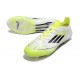 Adidas F50 Elite FG Herrar Vit Svart Gul