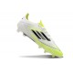 Adidas F50 Elite FG Herrar Vit Svart Gul