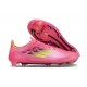 Adidas F50 Elite FG Herrar Rosa Gul