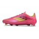 Adidas F50 Elite FG Herrar Rosa Gul