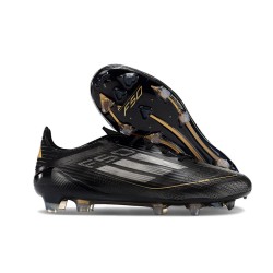 Adidas F50 Elite FG Herrar Svart