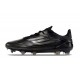 Adidas F50 Elite FG Herrar Svart