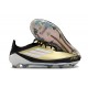 Adidas F50 Elite FG Herrar Guld Svart Vit