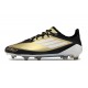 Adidas F50 Elite FG Herrar Guld Svart Vit