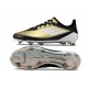 Adidas F50 Elite FG Herrar Guld Svart Vit