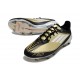 Adidas F50 Elite FG Herrar Guld Svart Vit