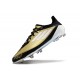 Adidas F50 Elite FG Herrar Guld Svart Vit