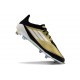 Adidas F50 Elite FG Herrar Guld Svart Vit