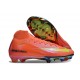 Fotbollsskor Nike Mercurial Superfly X Elite FG Orange Gul