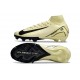 Fotbollsskor Nike Mercurial Superfly X Elite FG Beige Svart