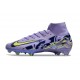 Fotbollsskor Nike Mercurial Superfly X Elite FG Lila Gul