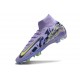 Fotbollsskor Nike Mercurial Superfly X Elite FG Lila Gul