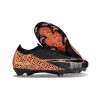 Nike Zoom Mercurial Vapor XVI Elite FG Herr Svart Orange