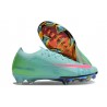 Nike Zoom Mercurial Vapor XVI Elite FG Cosmic Speed 2 - Turkos Svart