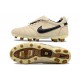 Nike Tiempo Legend X Elite R10 FG Beige Svart