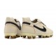 Nike Tiempo Legend X Elite R10 FG Beige Svart