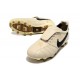 Nike Tiempo Legend X Elite R10 FG Beige Svart