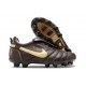 Nike Tiempo Legend X Elite R10 FG Brun Guld