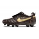 Nike Tiempo Legend X Elite R10 FG Brun Guld