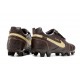 Nike Tiempo Legend X Elite R10 FG Brun Guld