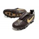 Nike Tiempo Legend X Elite R10 FG Brun Guld