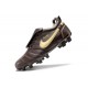 Nike Tiempo Legend X Elite R10 FG Brun Guld