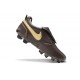 Nike Tiempo Legend X Elite R10 FG Brun Guld