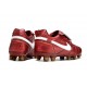 Nike Tiempo Legend X Elite FG Röd Vit