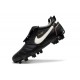 Nike Tiempo Legend X Elite R10 FG Svart Vit