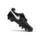 Nike Tiempo Legend X Elite R10 FG Svart Vit