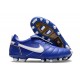 Nike Tiempo Legend X Elite R10 FG Blå Vit