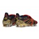 Adidas Predator Elite FT FG Year Of The Snake - Röd Guld Svart