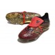 Adidas Predator Elite FT FG Year Of The Snake - Röd Guld Svart