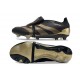 Fotbollsskor Adidas Predator Elite FT FG Svart Guld 