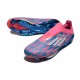 Fotbollsskor Adidas F50+ LL FG Blå Vit Rosa