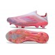 Fotbollsskor Adidas F50+ LL FG Rosa