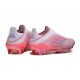 Fotbollsskor Adidas F50+ LL FG Rosa