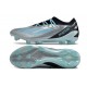 adidas X Crazyfast.Messi.1 FG Silver Blå Svart