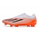 adidas X Crazyfast.Messi.1 FG Vit Orange Svart