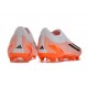 adidas X Crazyfast.Messi.1 FG Vit Orange Svart