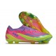 adidas X Crazyfast.Messi.1 FG Korean Nights Son - Lucid Lemon Blå Rosa