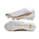 adidas X Crazyfast.Messi.1 FG Vit Guld