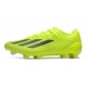 adidas X Crazyfast.Messi.1 FG Gul Svart