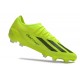 adidas X Crazyfast.Messi.1 FG Gul Svart