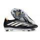 Adidas Copa Pure+ FG Svart Vit